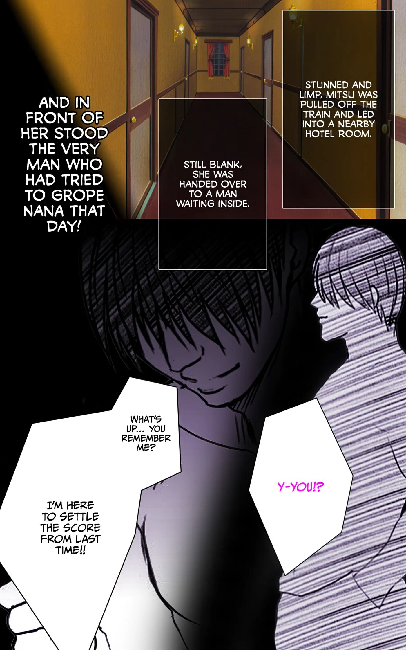 Crimson Girls Complete Ban Chapter 1000 Page 34